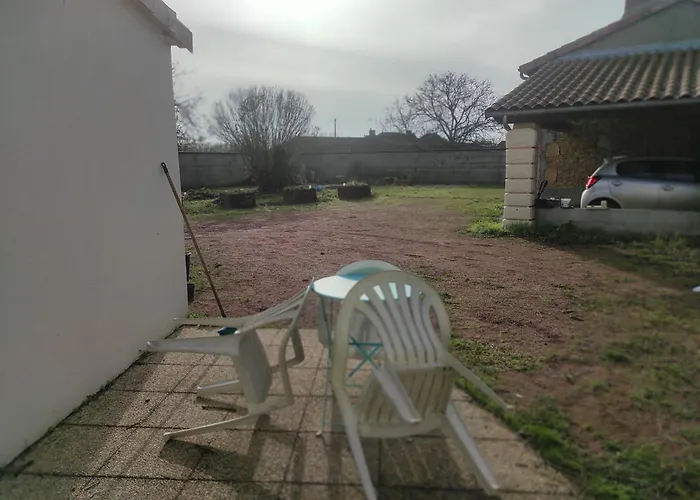 Chez Martine Chambre Alba