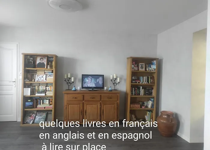 Chez Martine Chambre Alba