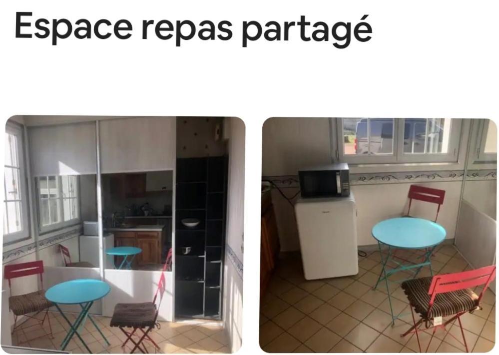 Privatunterkunft Chez Martine Alba Pas-de-Jeu