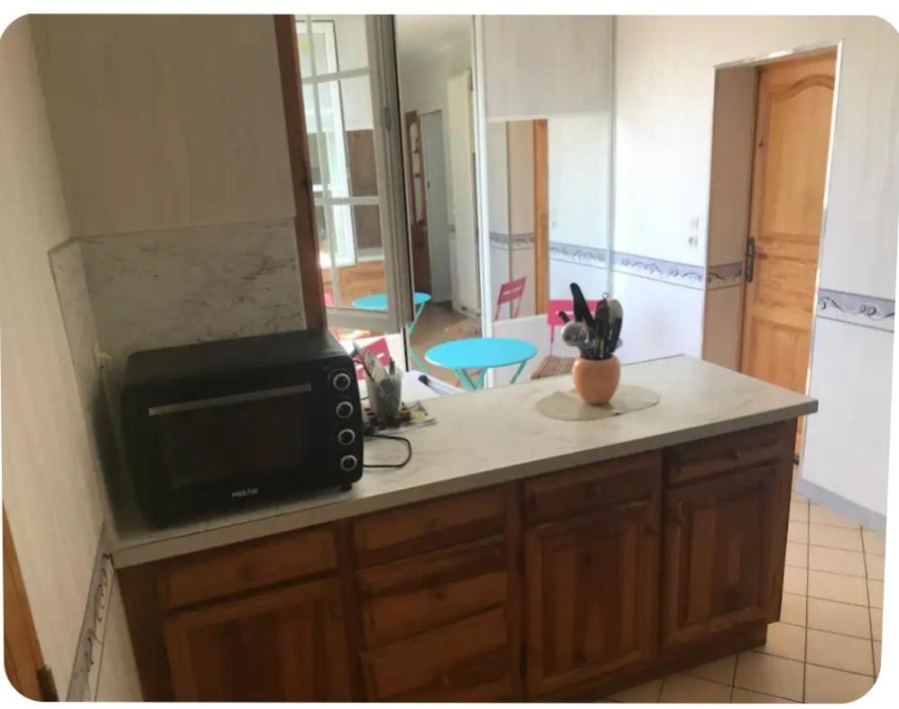 Chez Martine Alba Séjour chez l'habitant Pas-de-Jeu