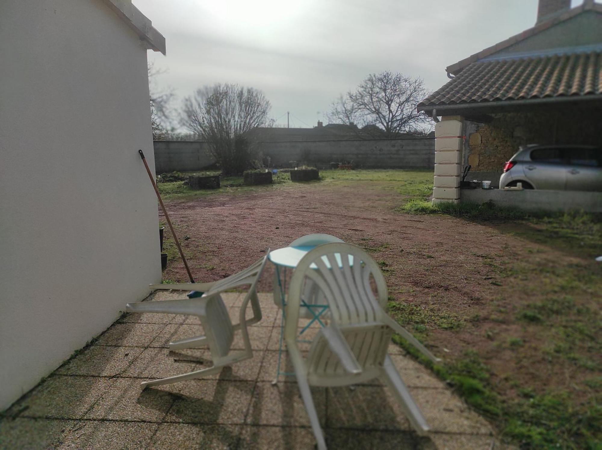 Chez Martine Alba * Pas-de-Jeu