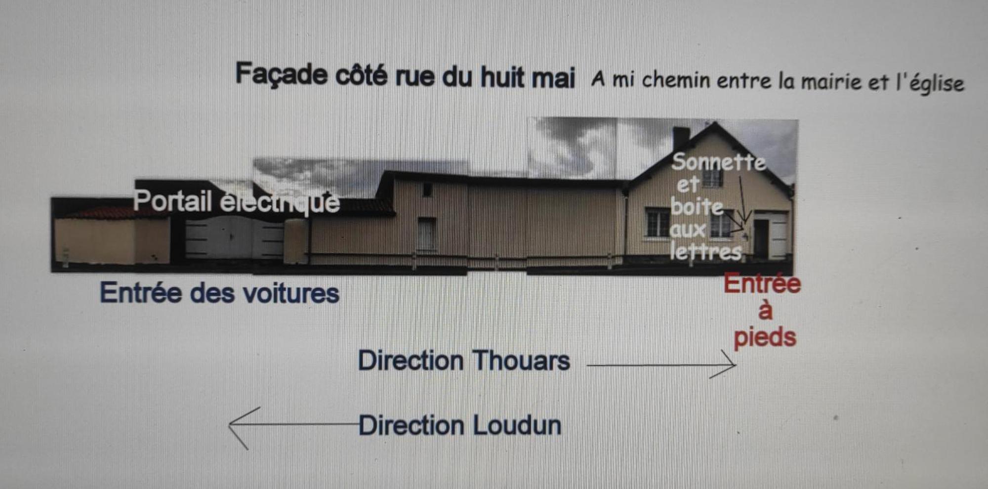 Chez Martine Alba