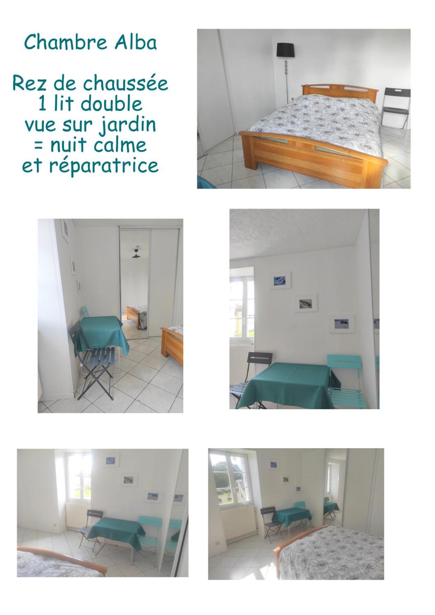Séjour chez l'habitant Chez Martine Alba *